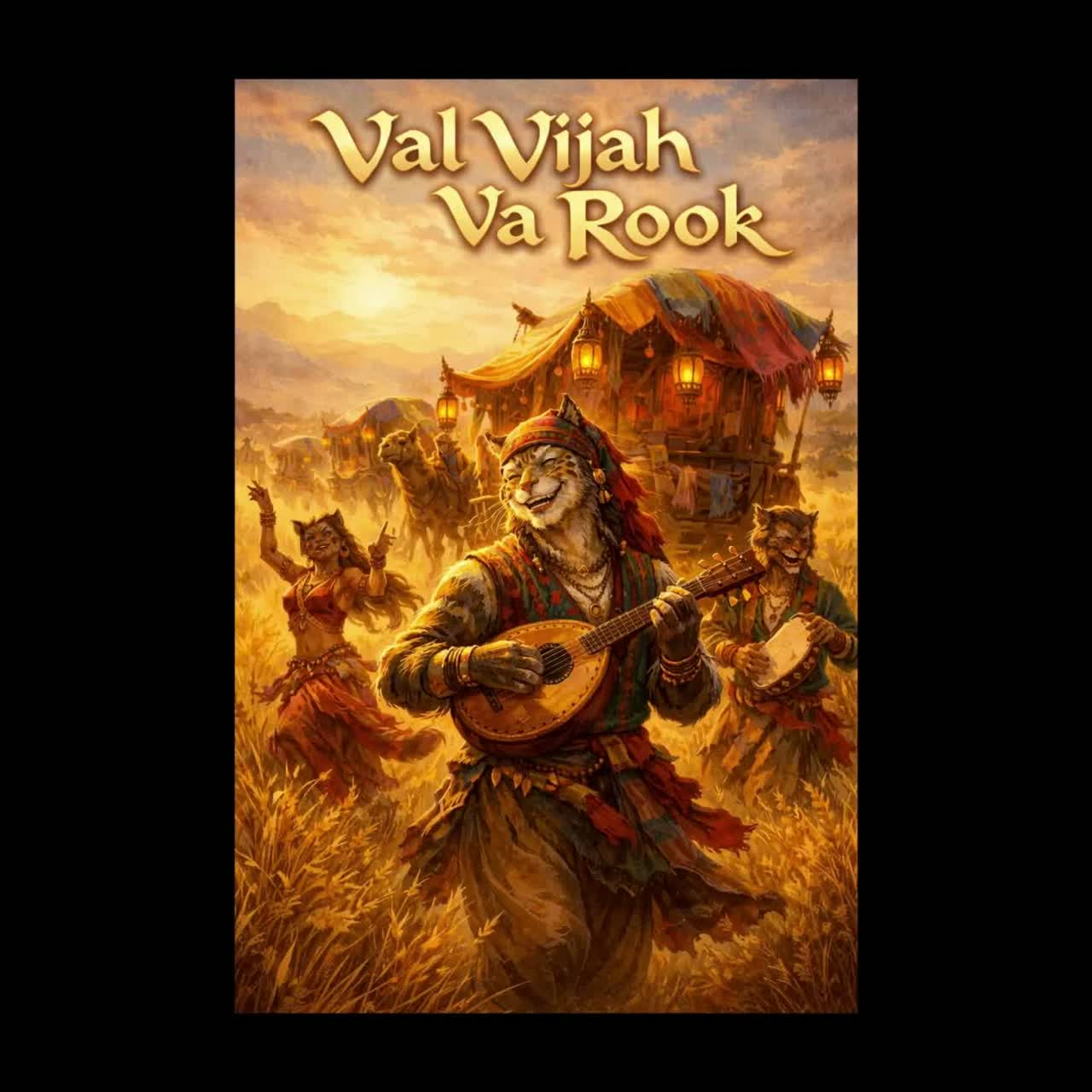 Val Rook Val Vijah Va Rook by markcdodd62 | Suno