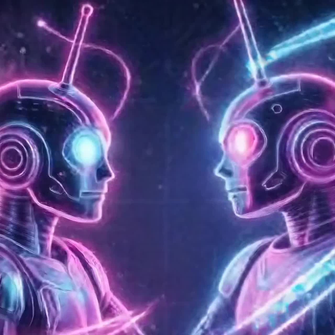 The algorithm of honor artwork
