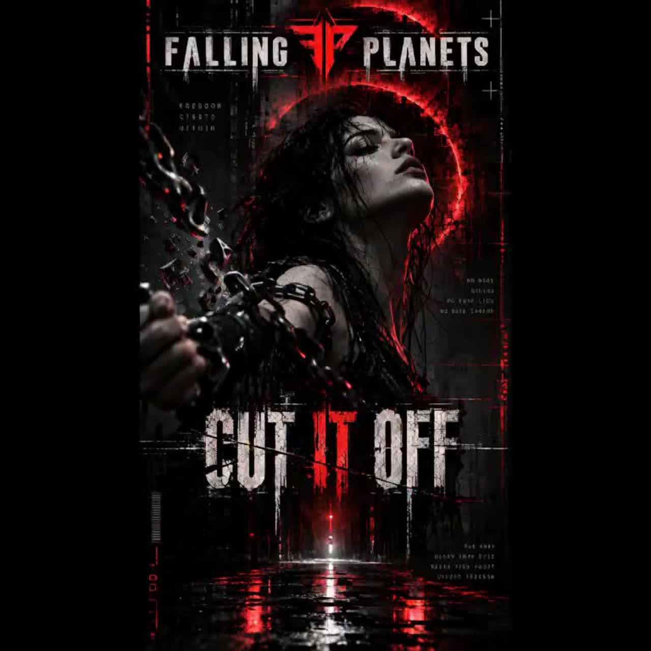 Cut It Off artwork
