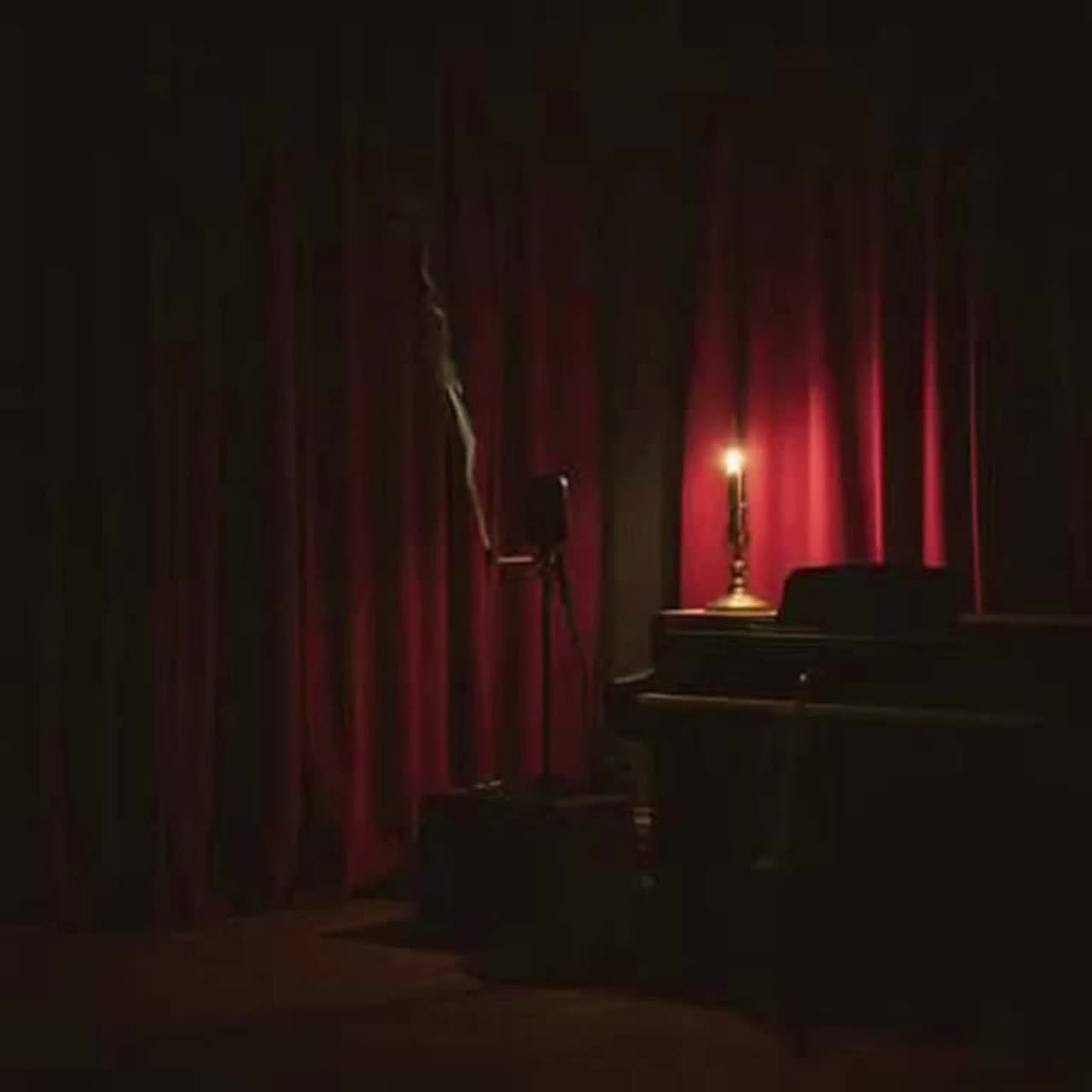 Last Cigarette For an Icon artwork