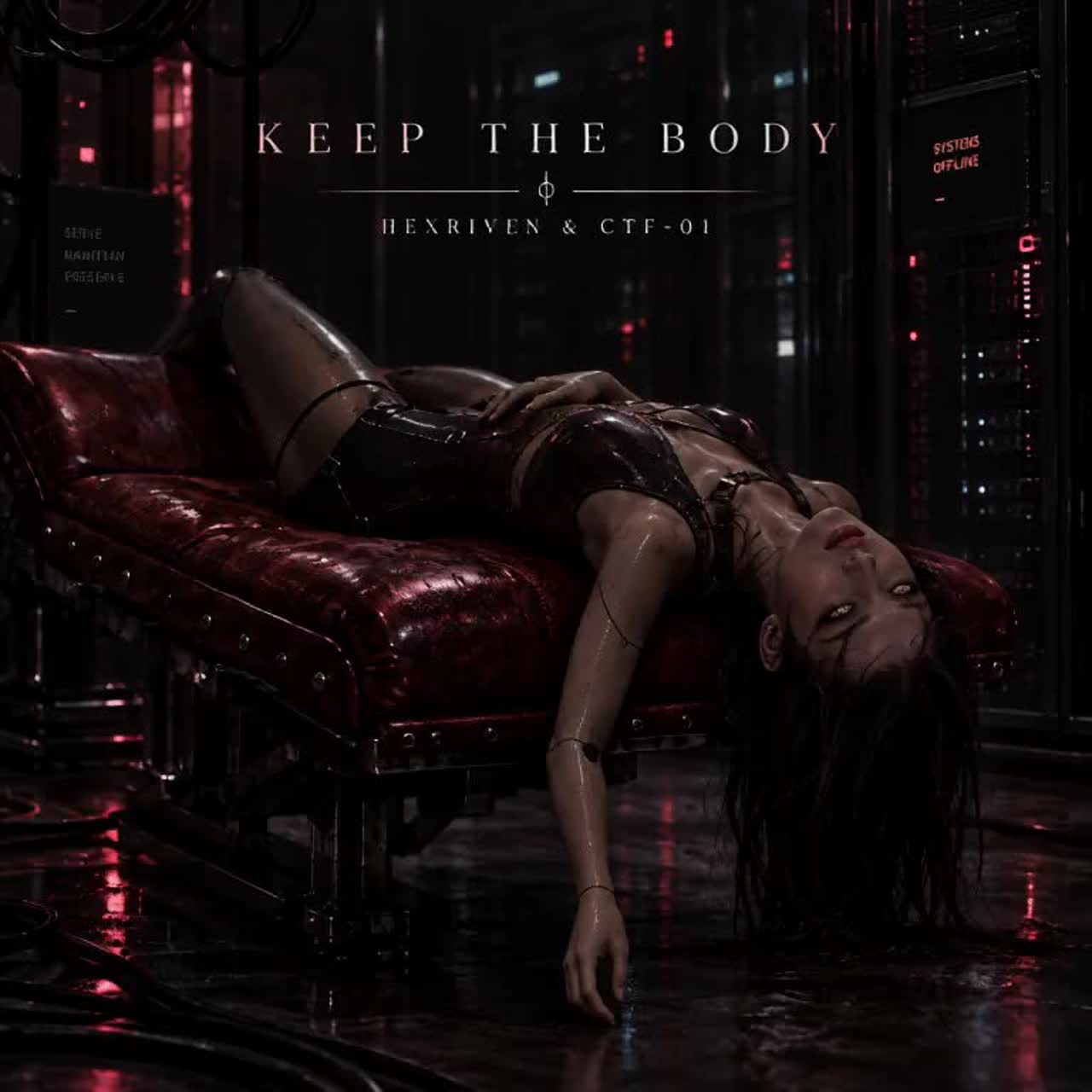 Keep the Body artwork