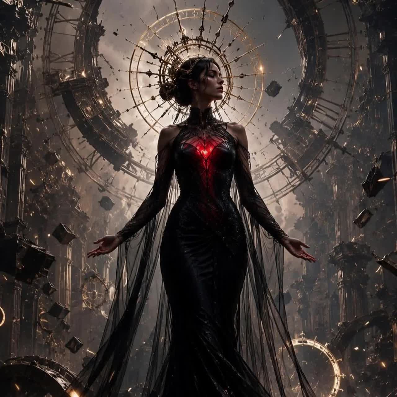 The Heart is Mine artwork