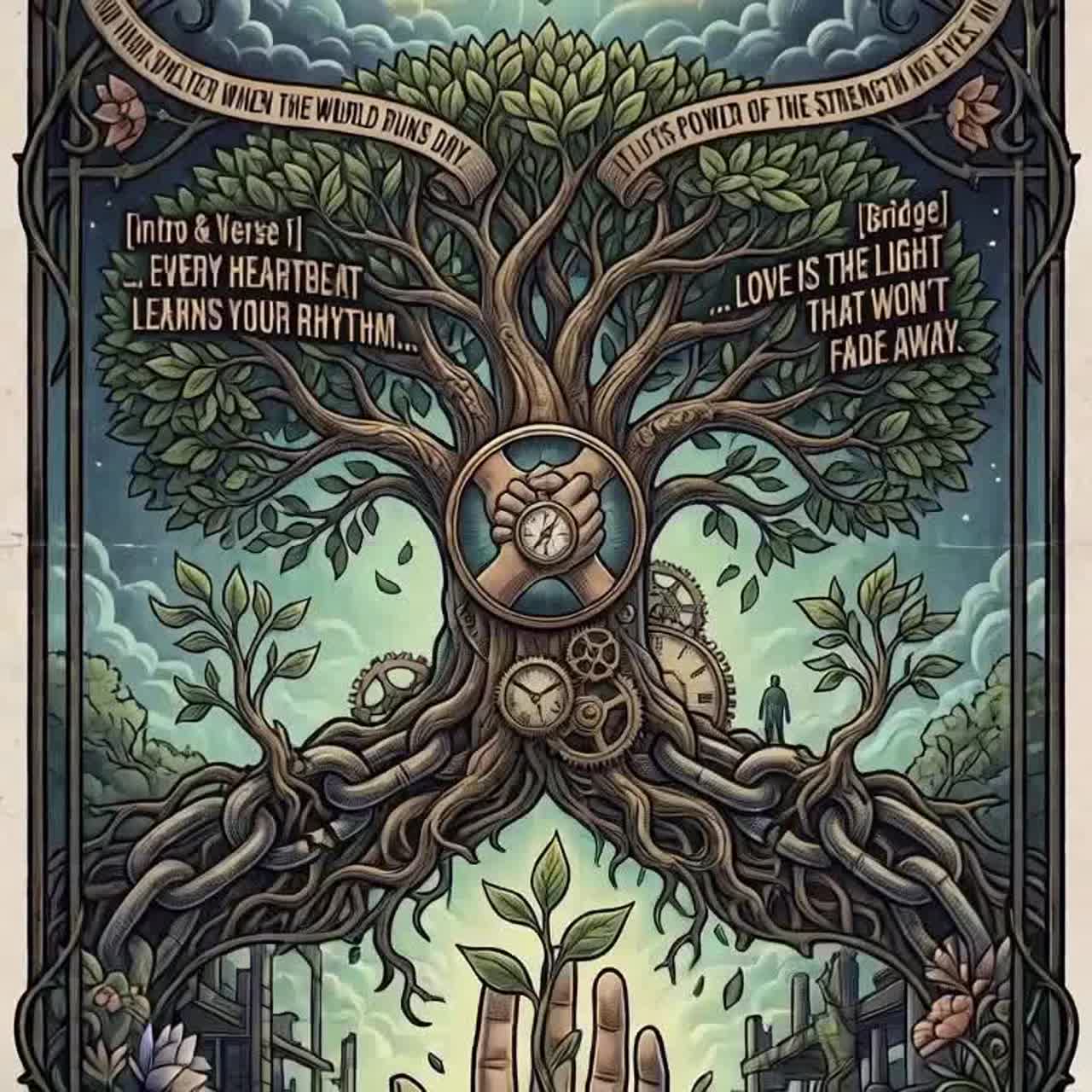 The Power of Love artwork