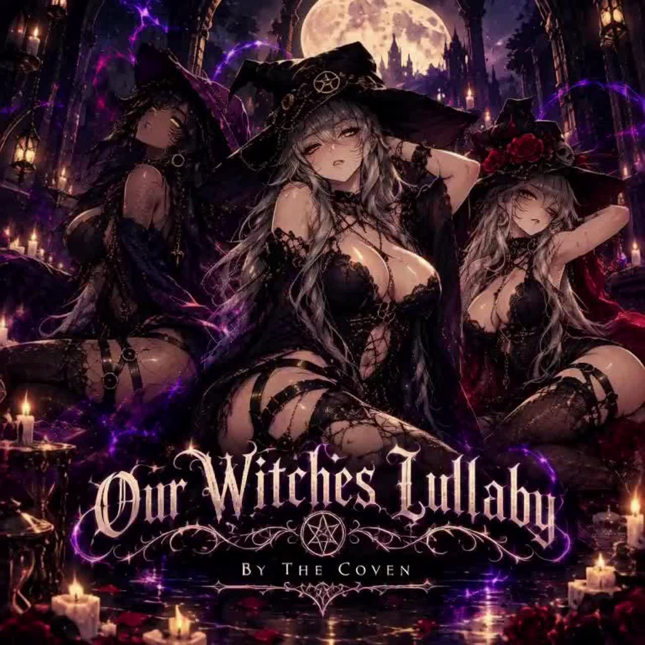 Our Witches Lullaby By The Coven artwork