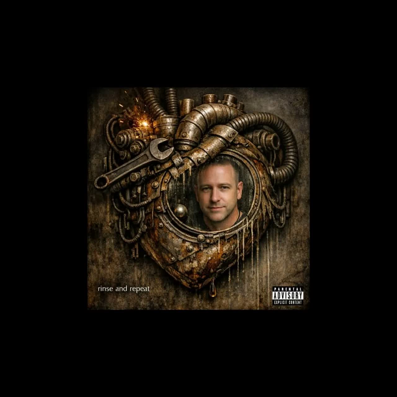 Rinse and Repeat artwork