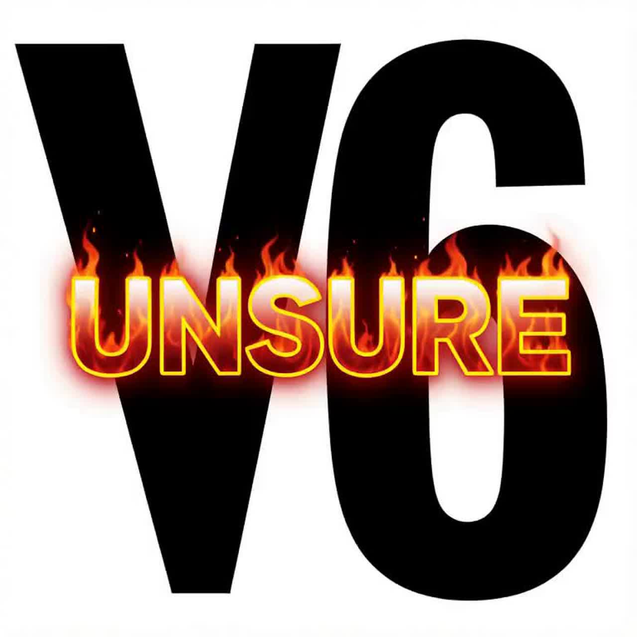 Unsure artwork