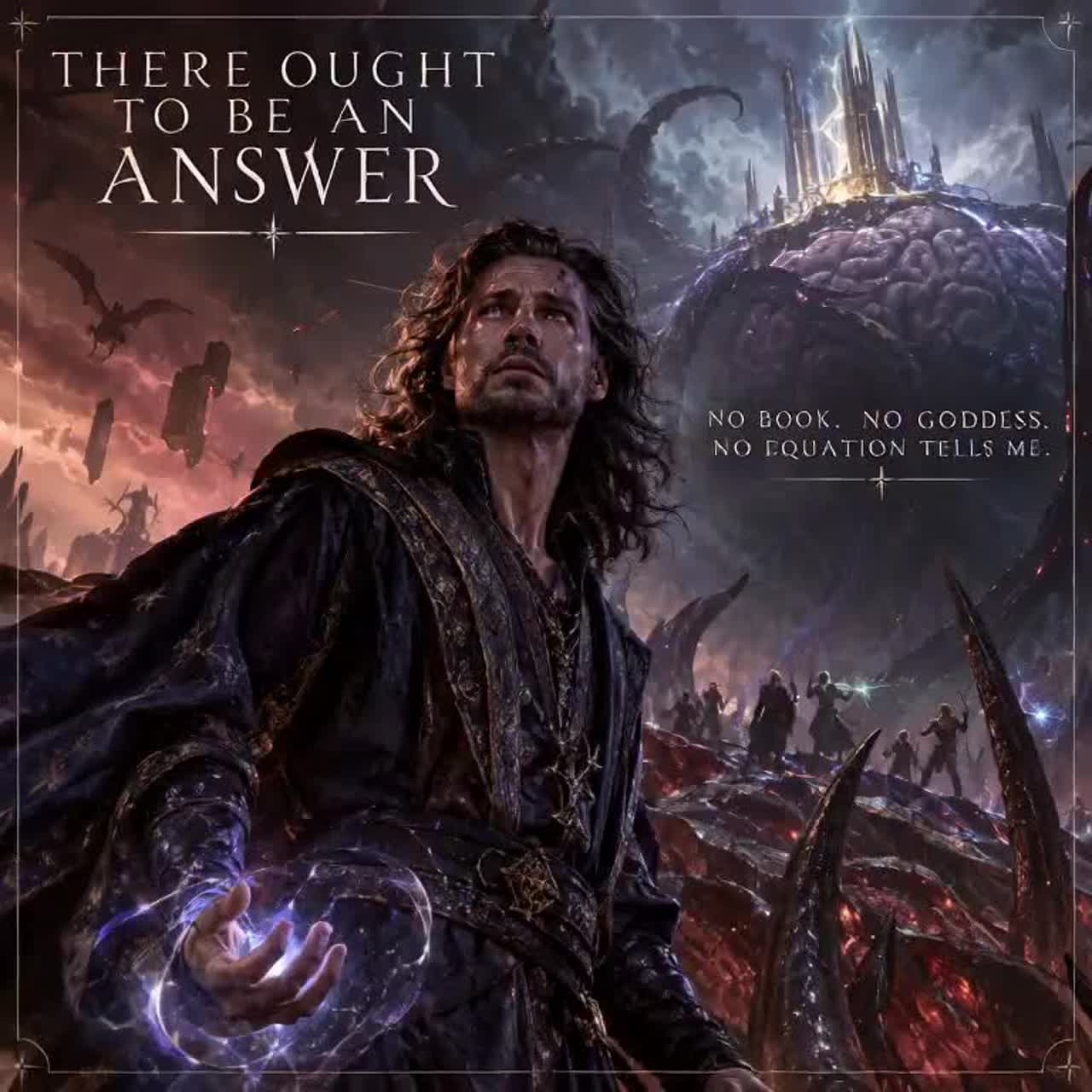 There Ought To Be An Answer artwork