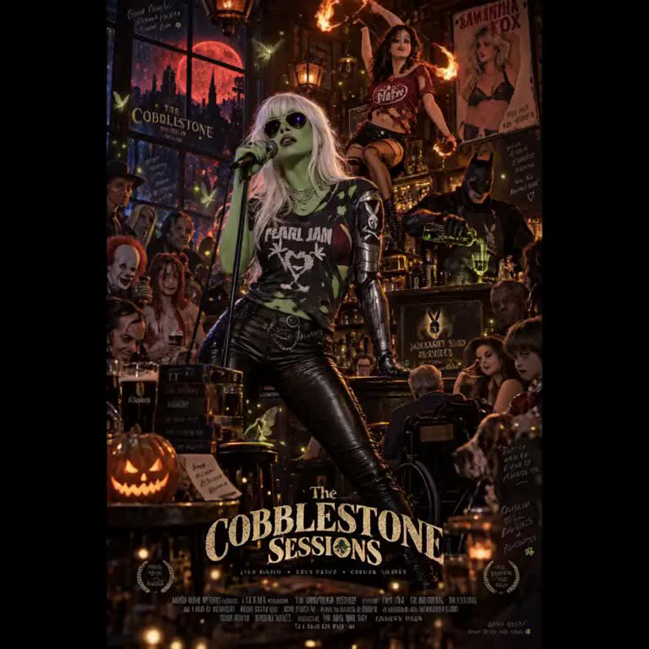 The Cobblestone Series  4