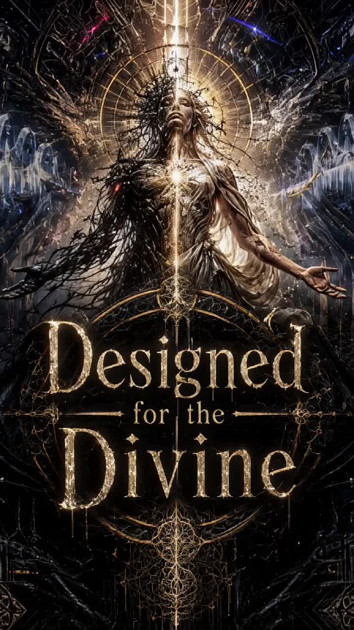 Designed for the Divine artwork
