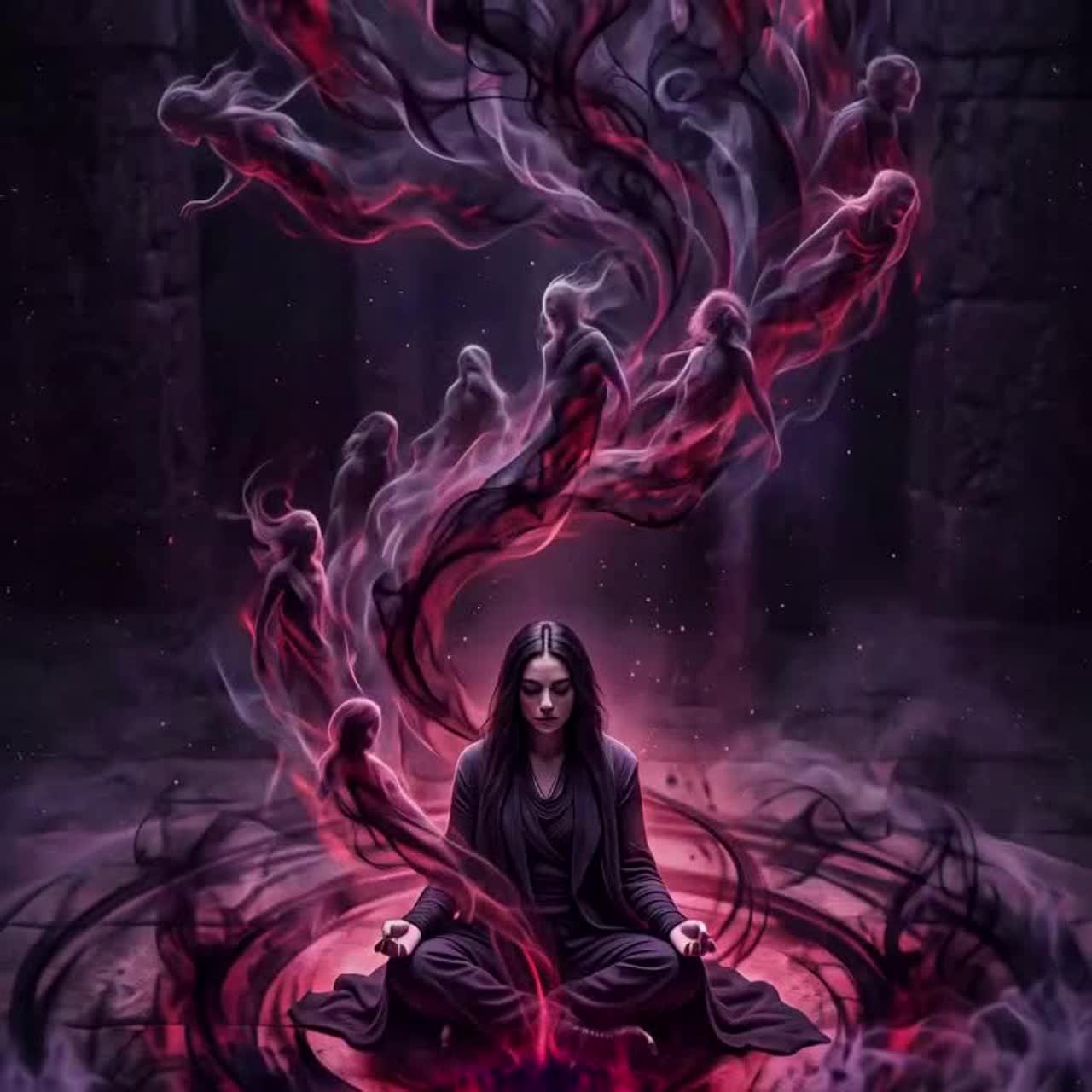 Communion Trance artwork