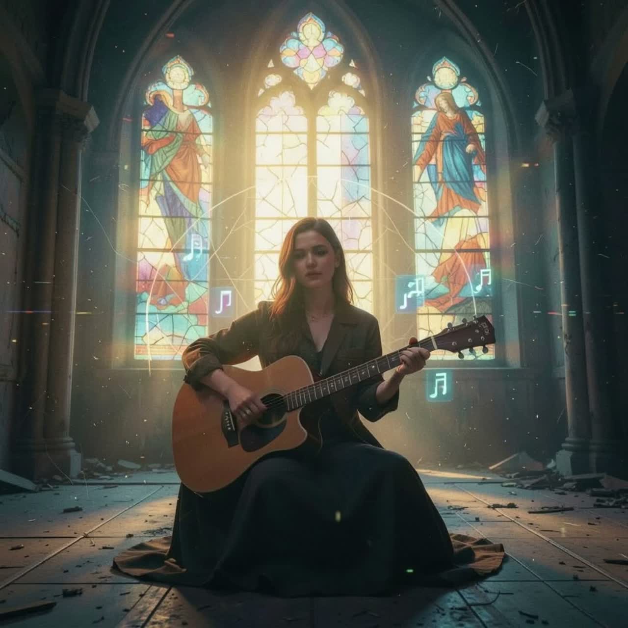 The Chord of Three III artwork