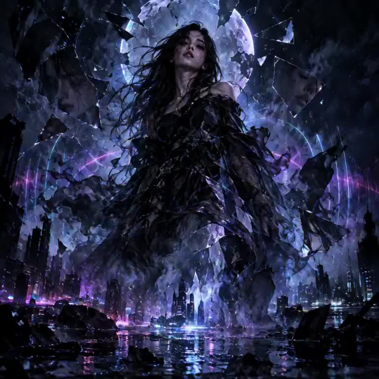 If I Fall (Empowerment Remix) artwork