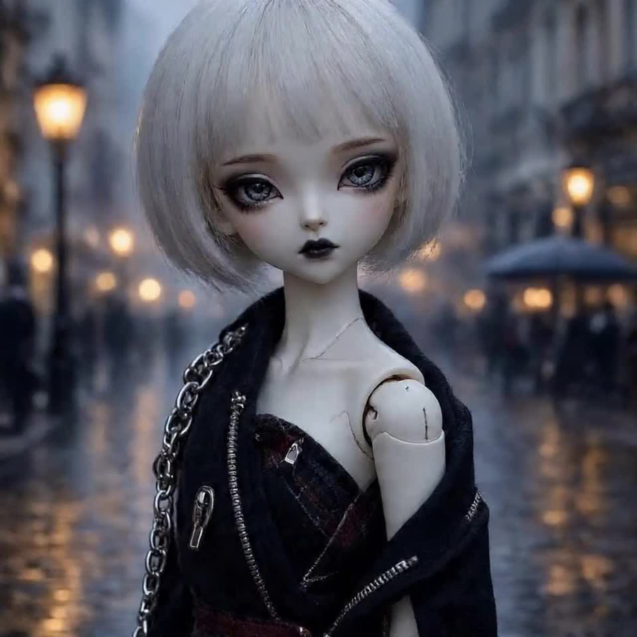 Last Dance of the Porcelain artwork