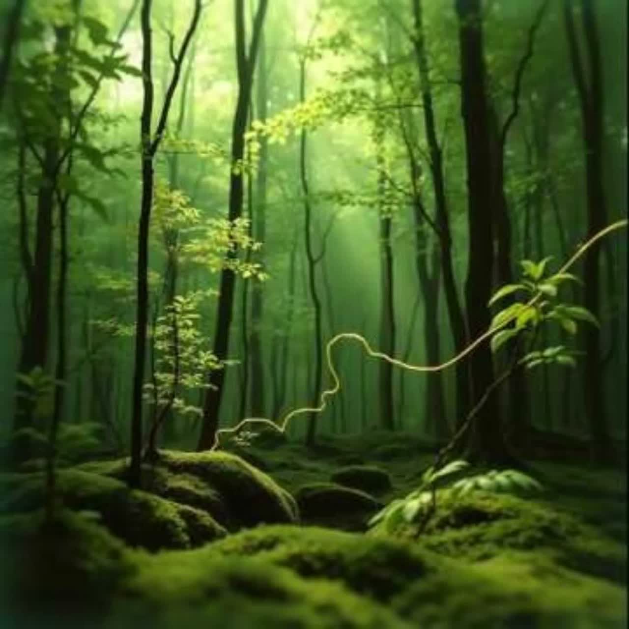 Voice image for Virtlantis Green (60s Psychedelic)