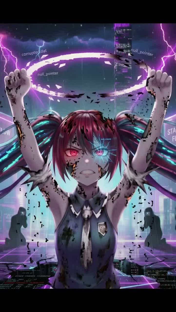 SIREN.EXE // CORE DUMP artwork
