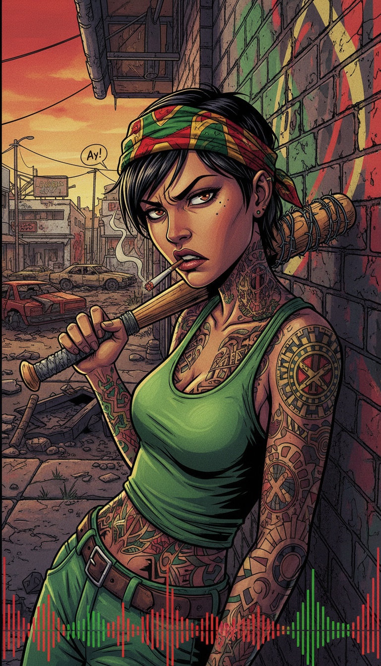 vK.Ay artwork