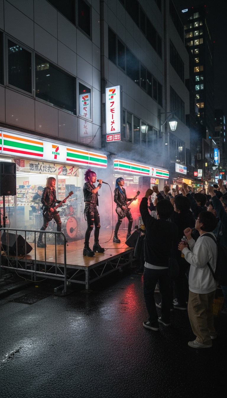 Seven-Eleven Halo (Club Metal) (Contest) artwork
