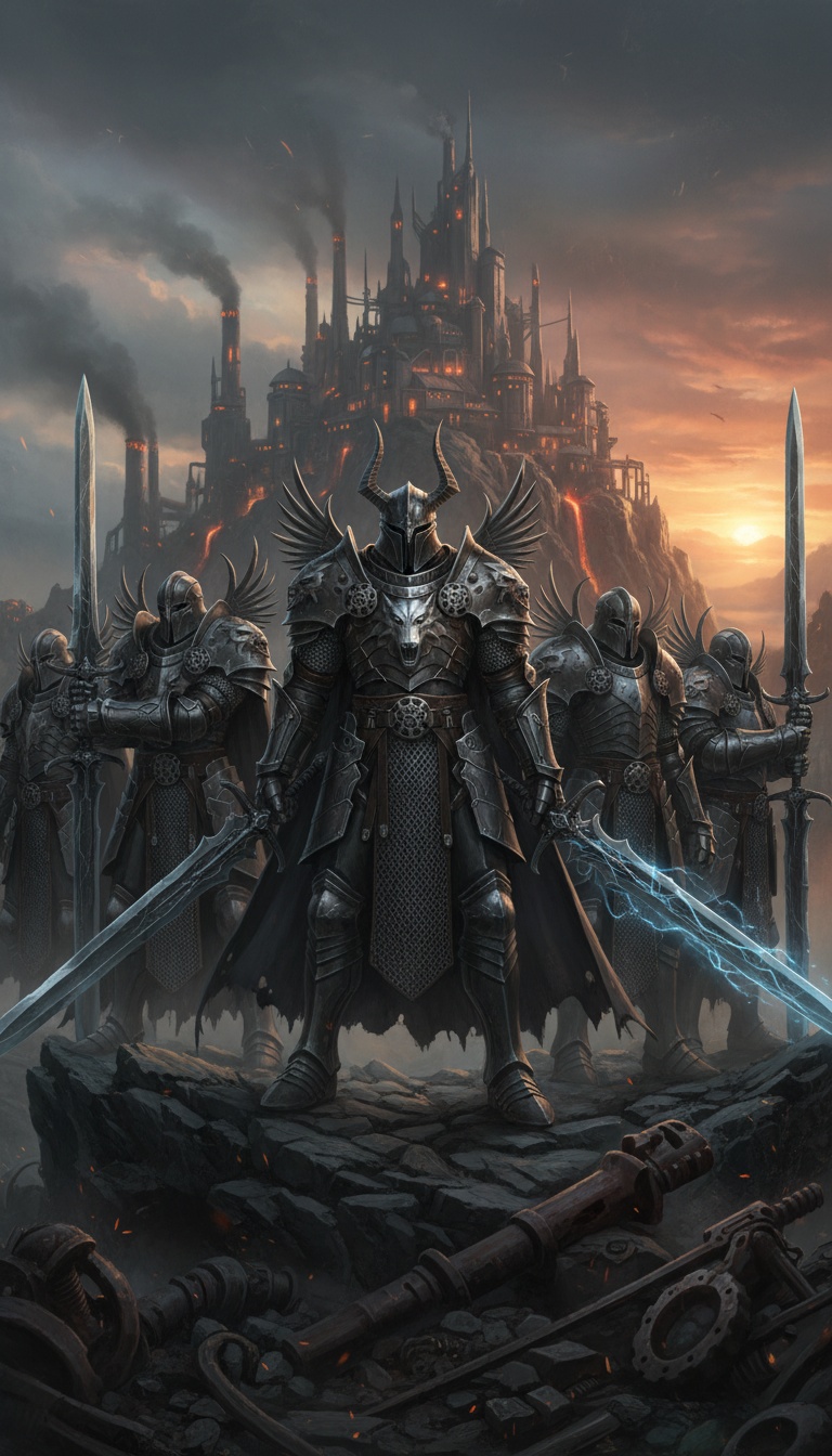 Persona image for Company of Steel