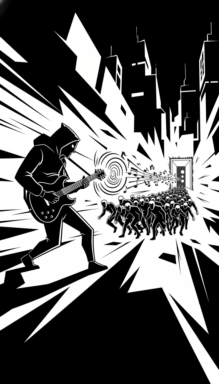 Shake the Dominos