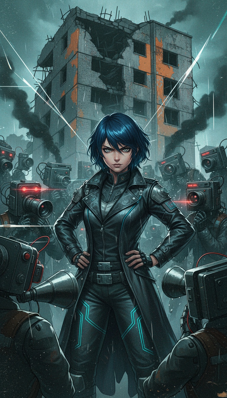 Persona image for Breakbeat Baddie