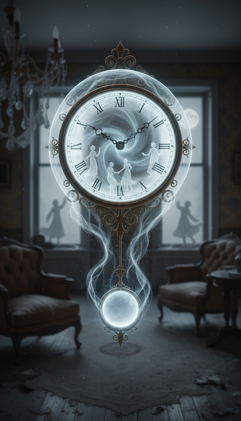 Long, Long Ago (Ethereal Version) artwork