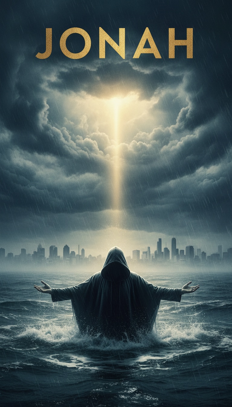 JONAH artwork