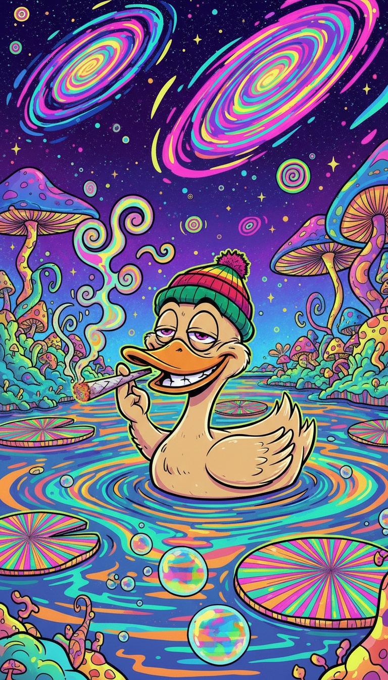 Persona image for Doobie Duck