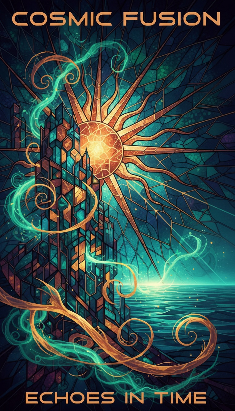 Syncopated Sunlight artwork