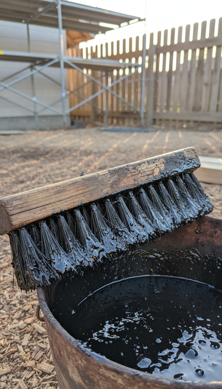 The Tar Brush 50.1 [EXPLICIT] artwork