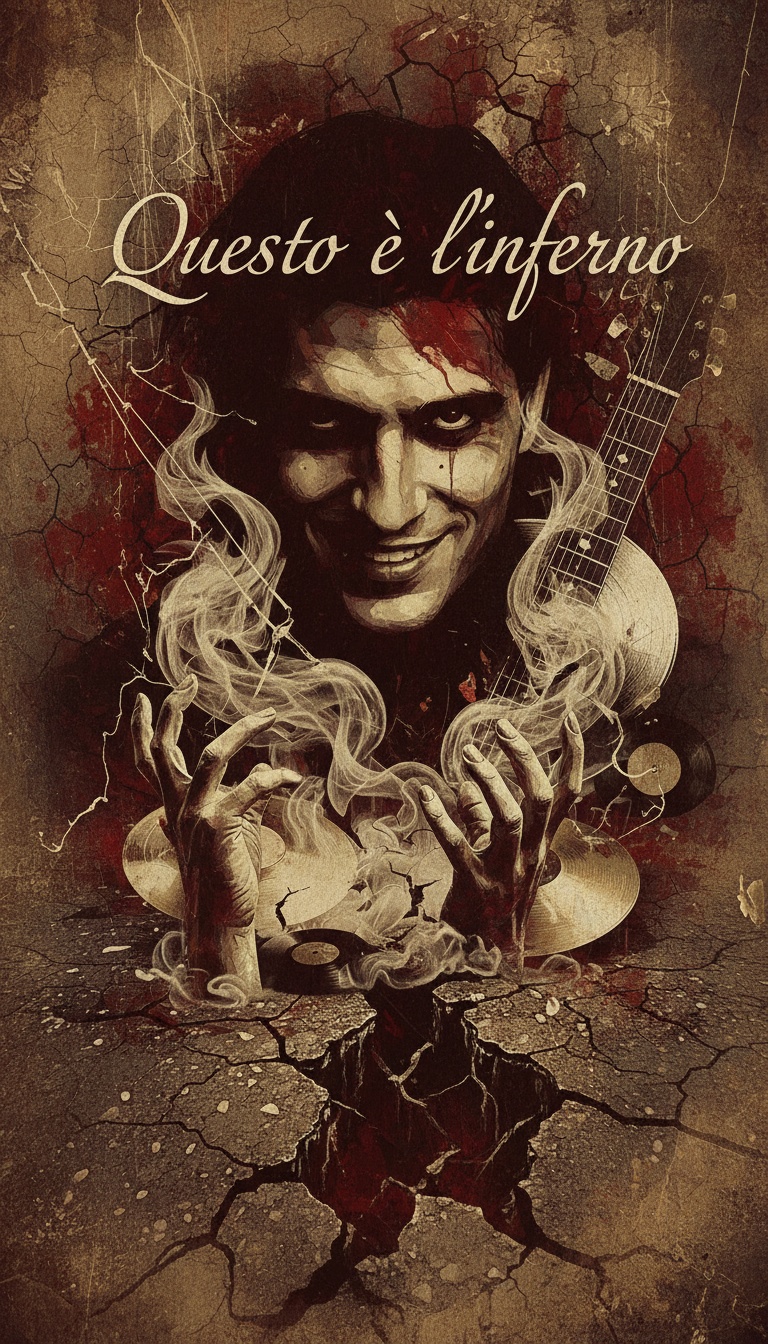 Questo e l'inferno artwork