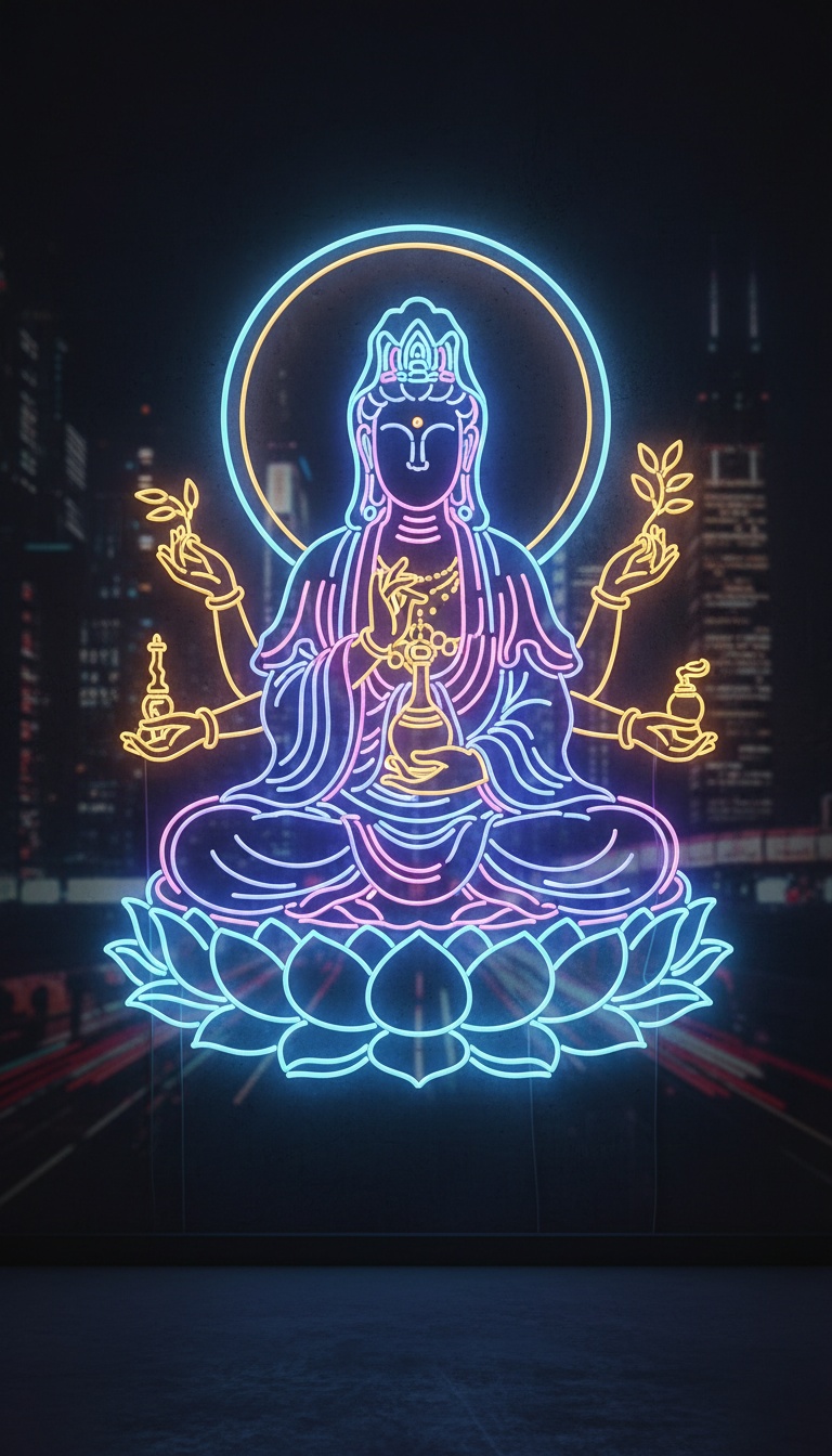 Voice image for awesome dual tone metal