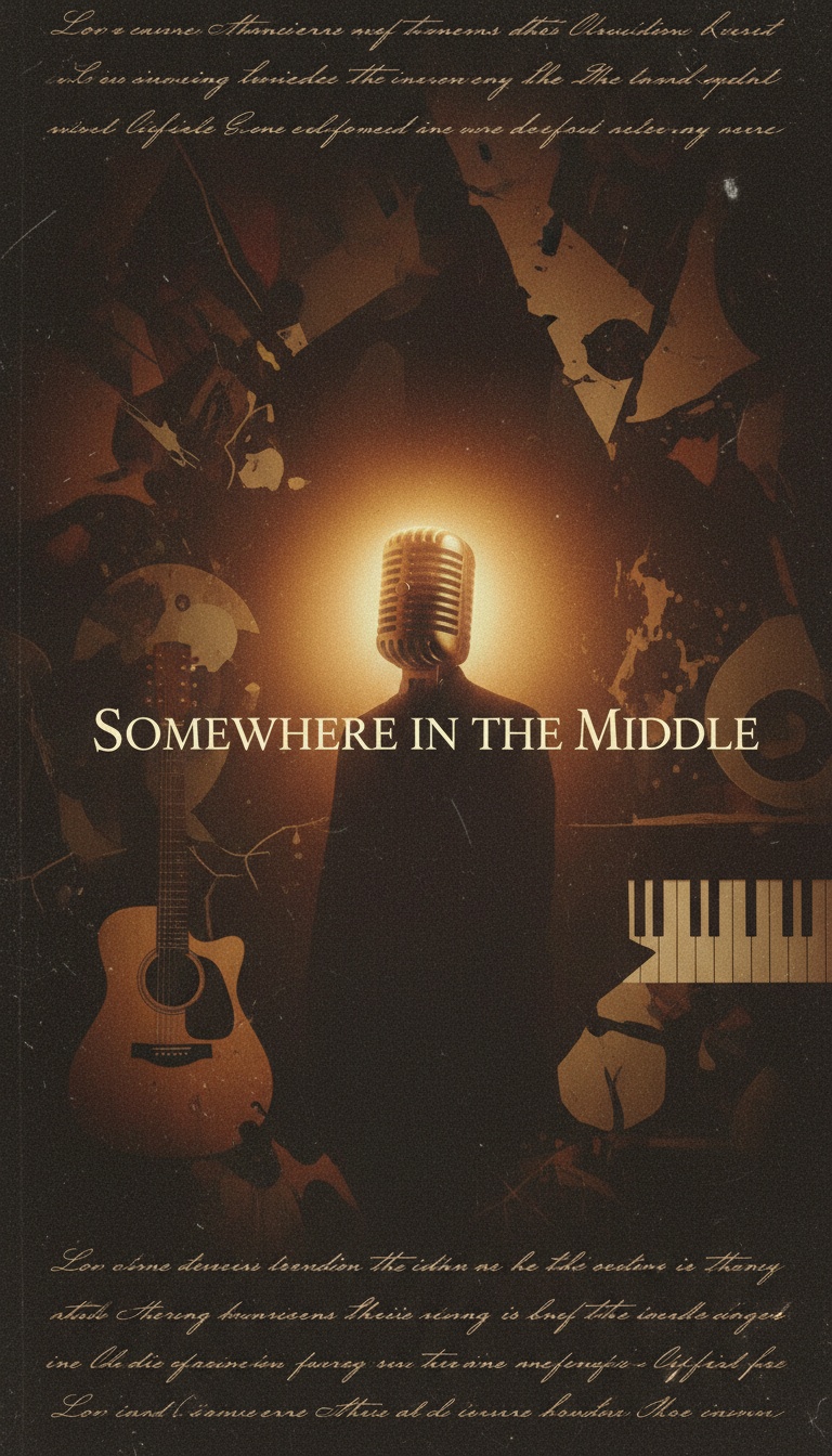 Somewhere in the Middle artwork