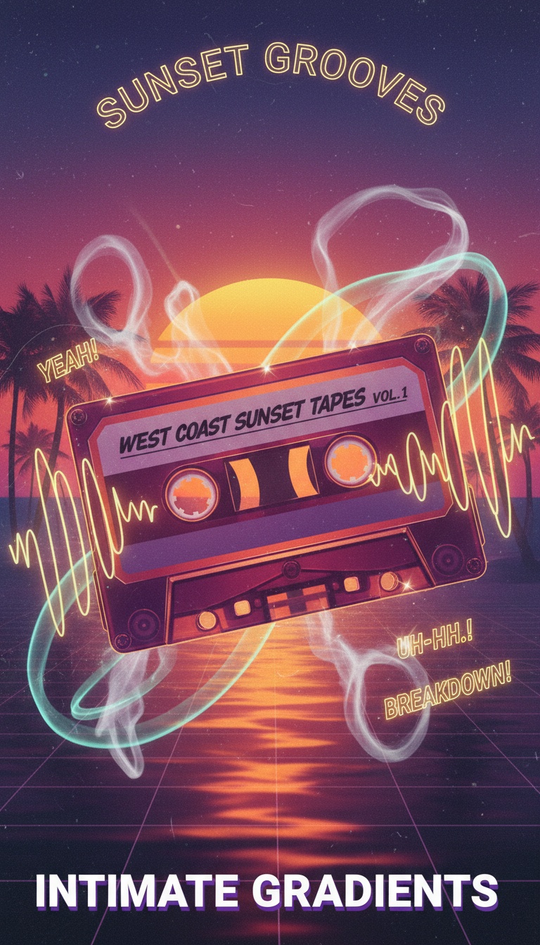 Let The Tape Pop! artwork