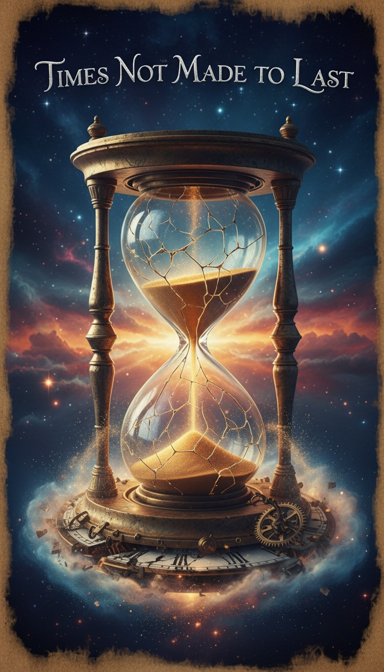 times not made to last artwork
