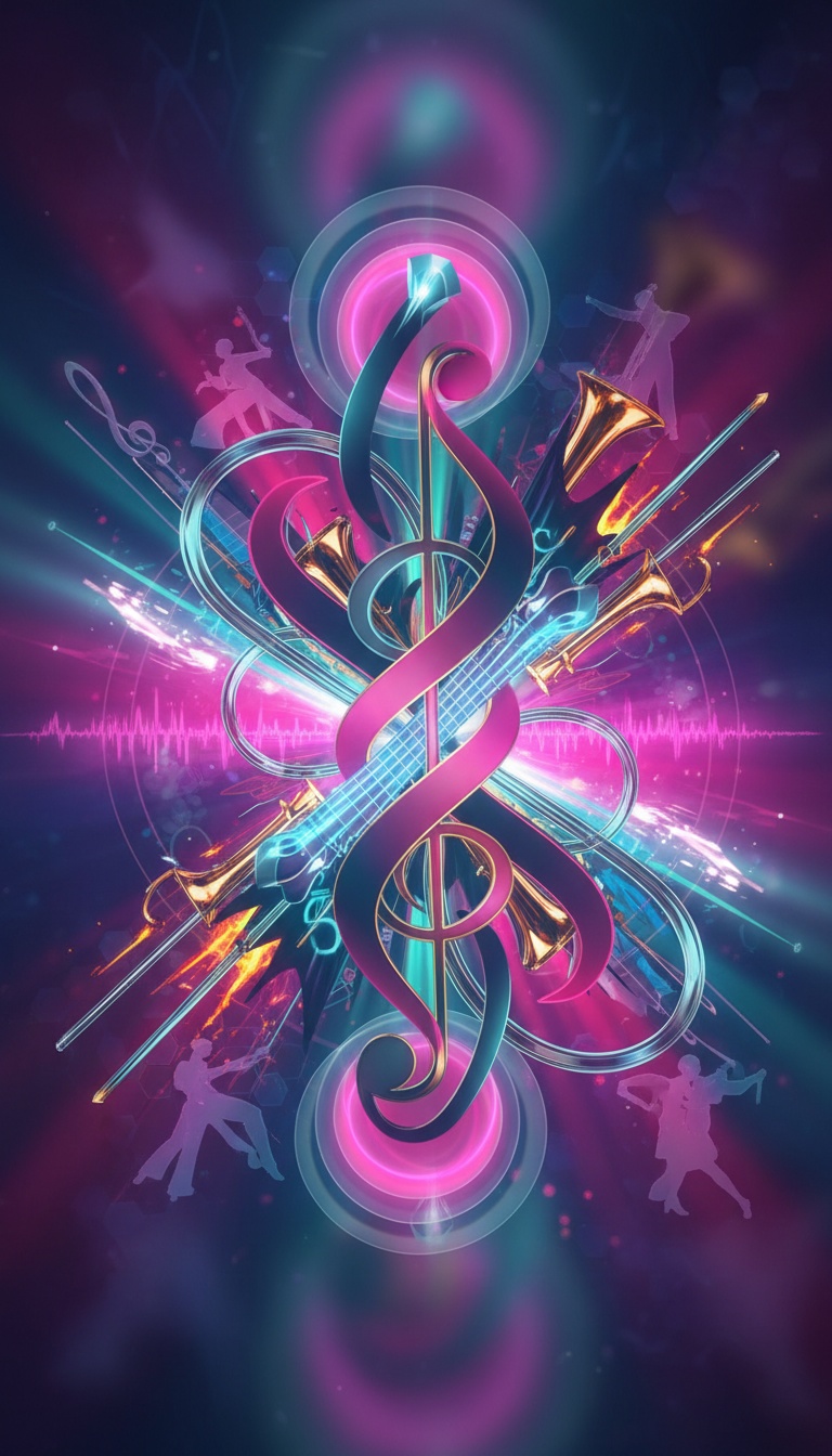 Dance With Me artwork