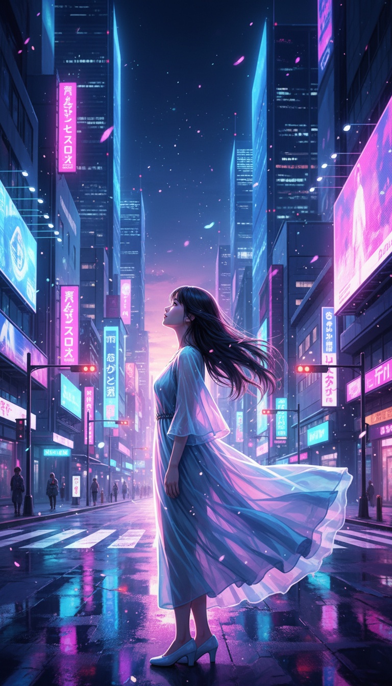 きらめく永遠、君と artwork