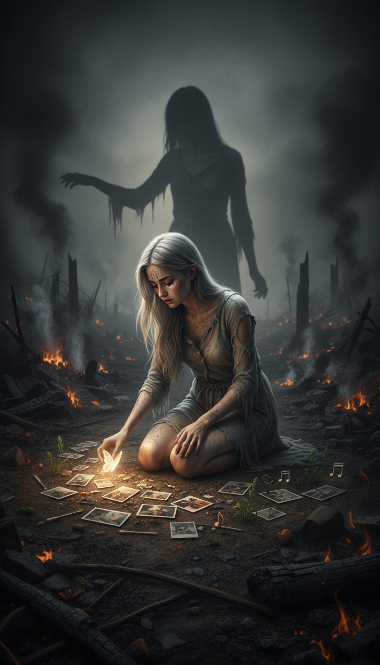 Rising from the ashes of Abuse 4