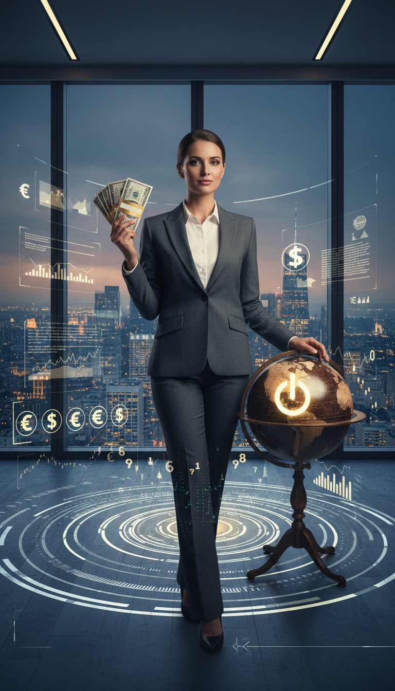 MPW (bka) money Power women artwork