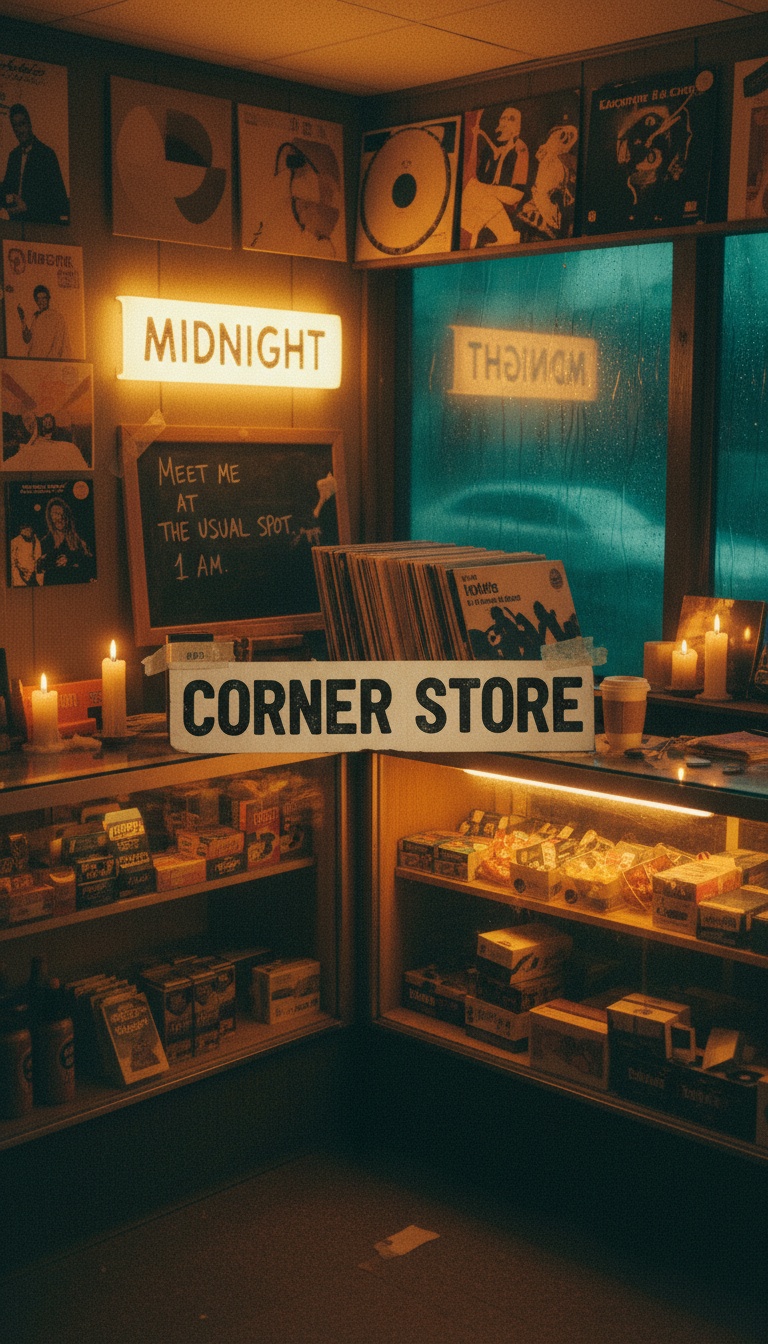 Corner Store artwork