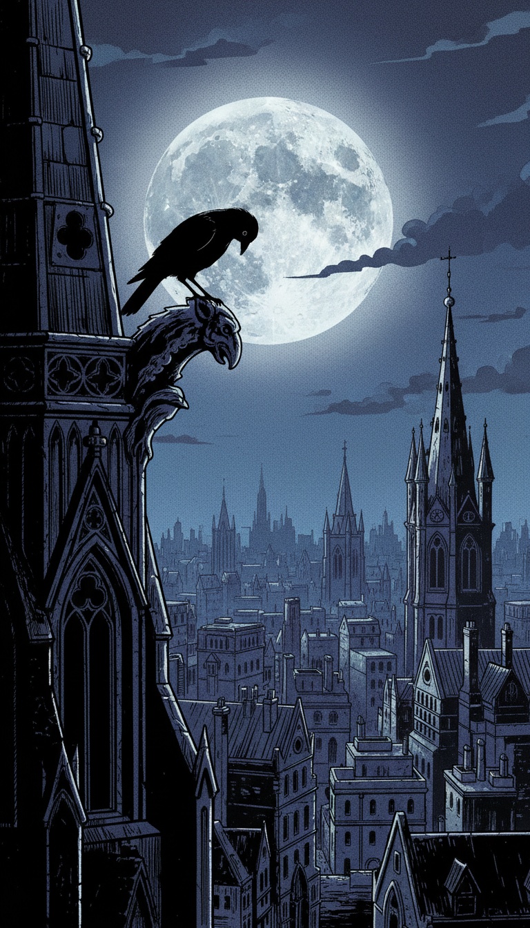 Nightingale Psychopathy artwork