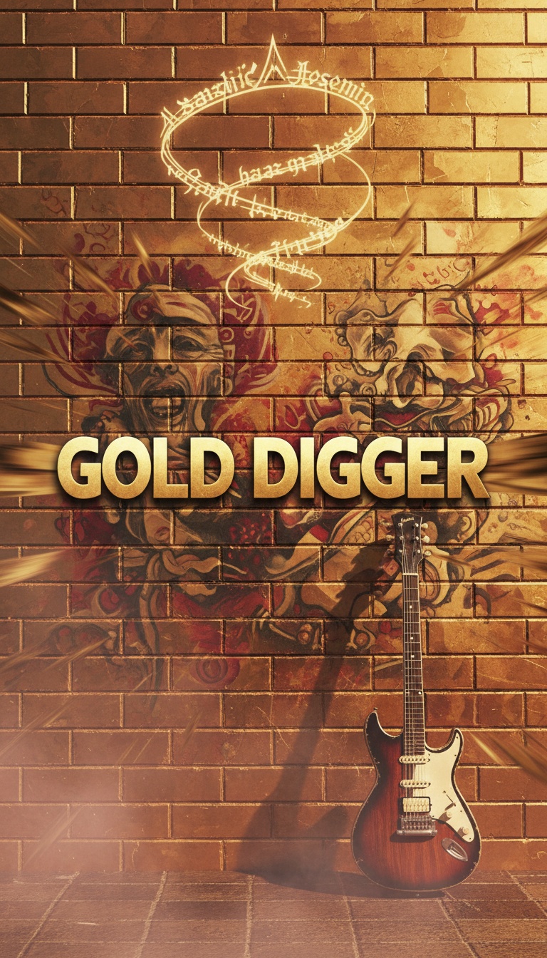 Gold Digger artwork