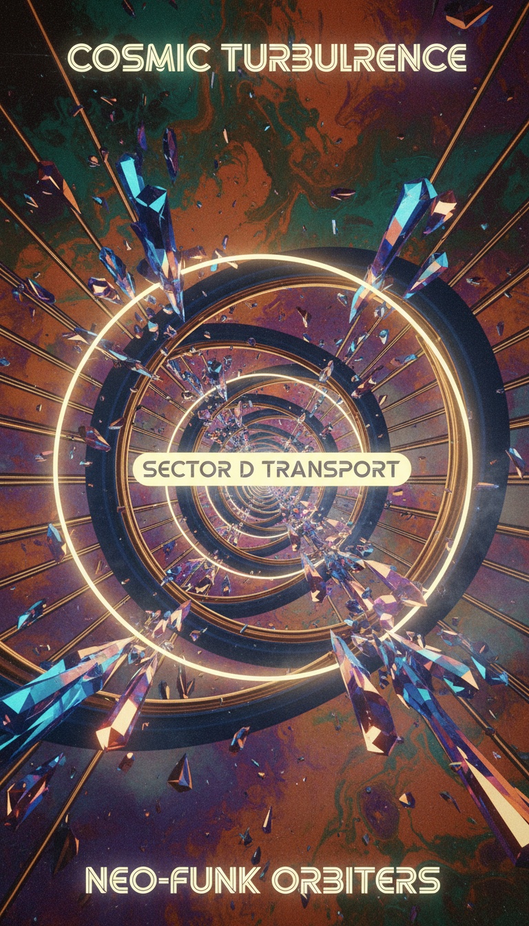 Sector D Transport artwork