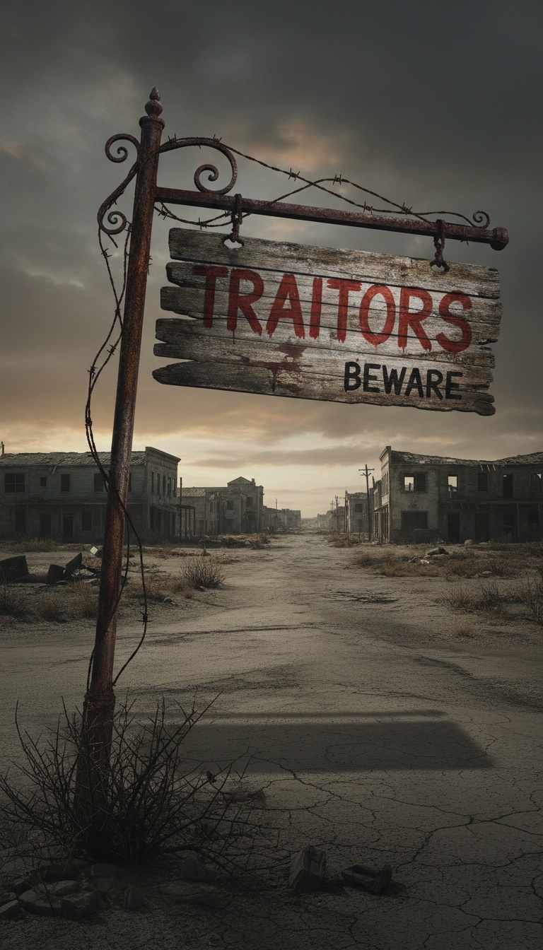 The Gene Pool Traitors 55.1 [EXPLICIT] artwork