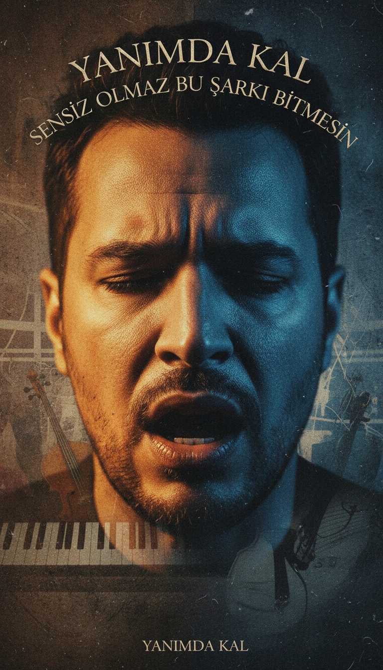 Yanımda Kal artwork