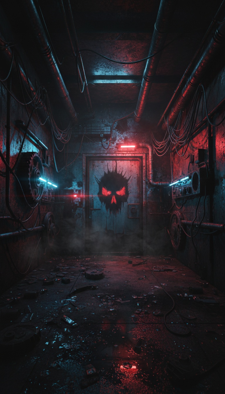 No Escape artwork