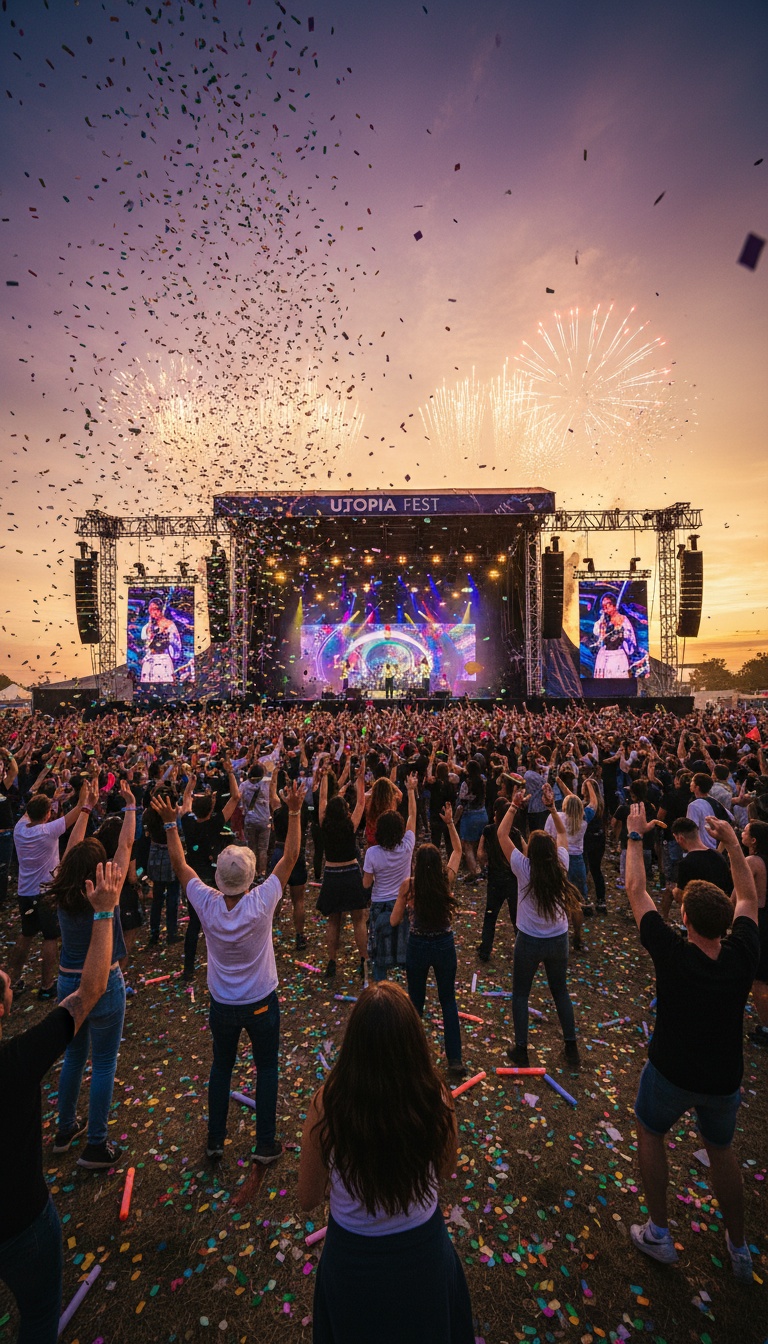 Euphoric Celebration (Live) artwork