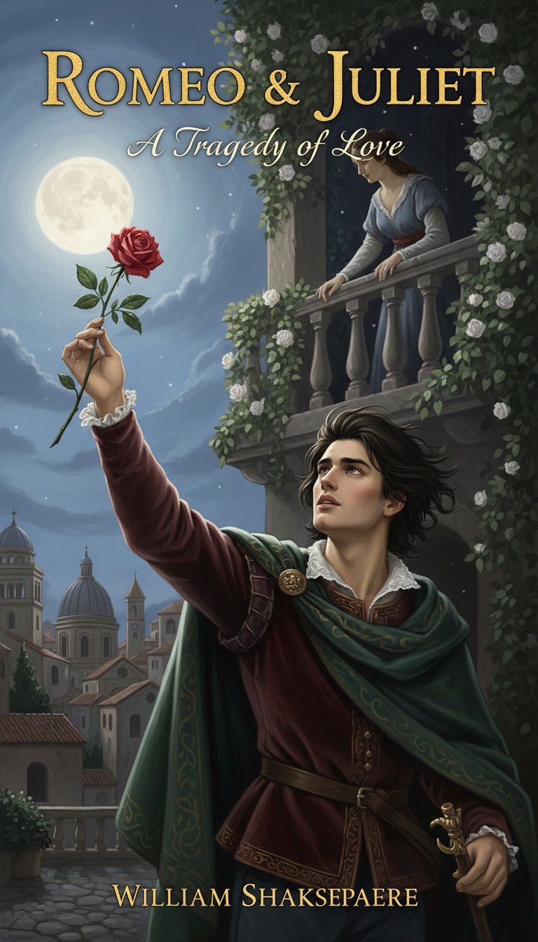 The Song of Romeo artwork