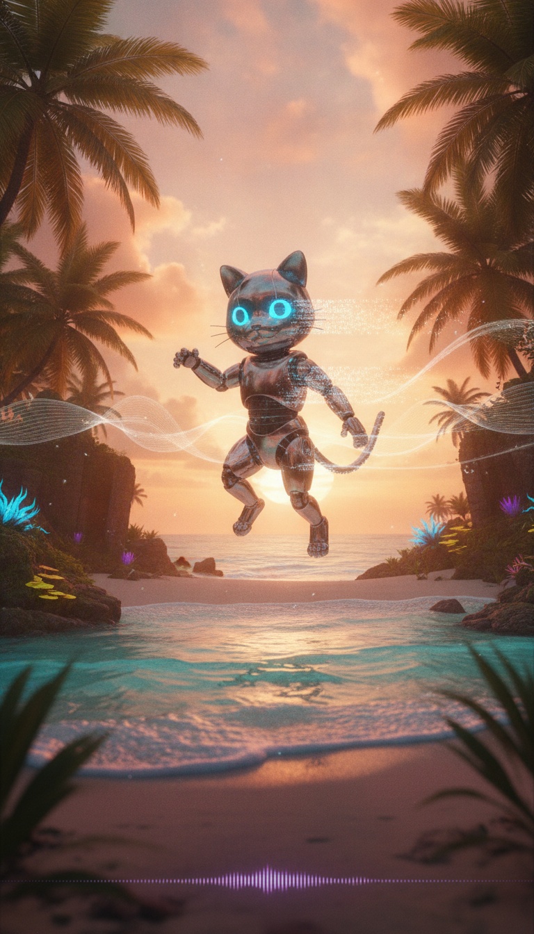 Bloody Kitty (Feat. Musika Musikat) (Tropical Pleasure Unit Mix) artwork