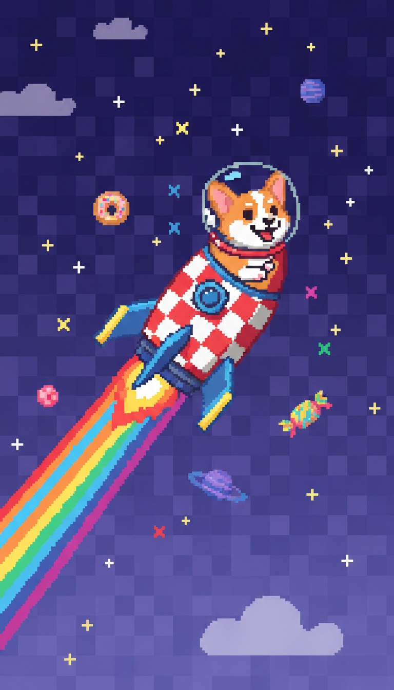 Persona image for Космический пёс