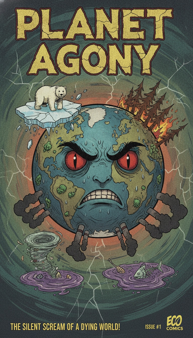 Do We Want A World Like This artwork